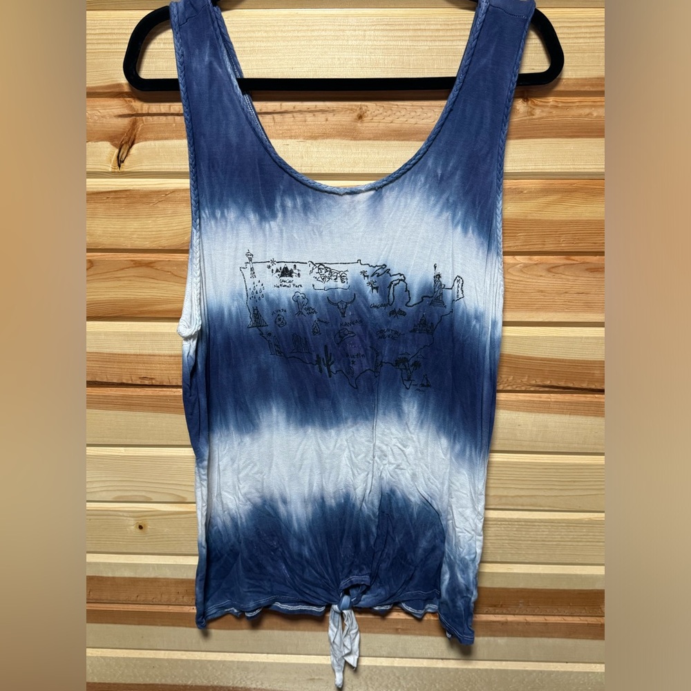 Maurice’s tank